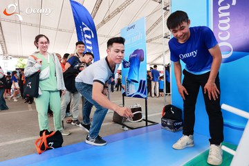 RUN TO LIVE 2025 - Ảnh #3119162
