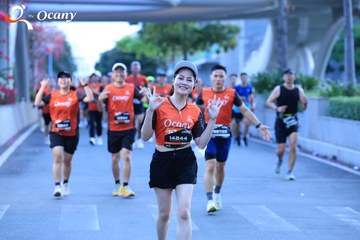 RUN TO LIVE 2025 - Ảnh #3156325