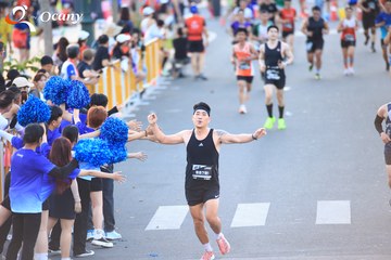 RUN TO LIVE 2025 - Ảnh #3153624