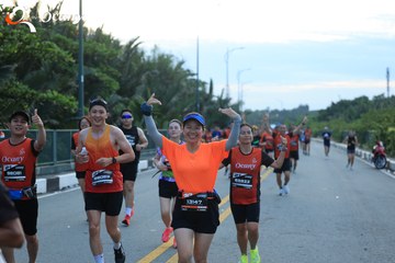 RUN TO LIVE 2025 - Ảnh #3281131