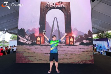 RUN TO LIVE 2025 - Ảnh #3123436