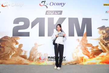 RUN TO LIVE 2025 - Ảnh #3134824