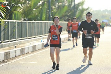 RUN TO LIVE 2025 - Ảnh #3304225