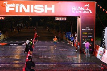 RUN TO LIVE 2025 - Ảnh #3191015