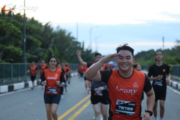 RUN TO LIVE 2025 - Ảnh #3281348