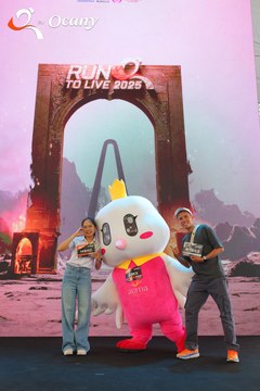 RUN TO LIVE 2025 - Ảnh #3137691