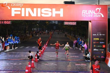 RUN TO LIVE 2025 - Ảnh #3141704