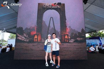 RUN TO LIVE 2025 - Ảnh #3123227