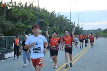 RUN TO LIVE 2025 - Ảnh #3283450