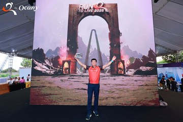 RUN TO LIVE 2025 - Ảnh #3123444