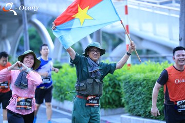 RUN TO LIVE 2025 - Ảnh #3156240