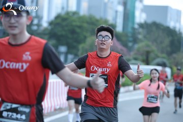 RUN TO LIVE 2025 - Ảnh #3208566