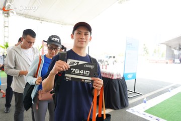 RUN TO LIVE 2025 - Ảnh #3120309