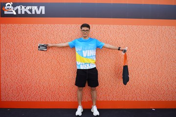 RUN TO LIVE 2025 - Ảnh #3136412