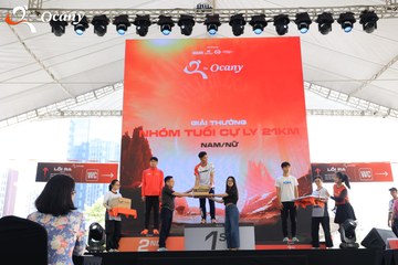 RUN TO LIVE 2025 - Ảnh #3212408