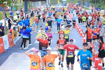 RUN TO LIVE 2025 - Ảnh #3153989