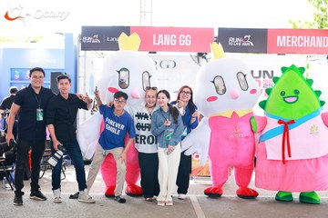 RUN TO LIVE 2025 - Ảnh #3122769