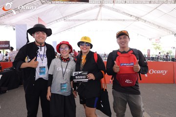 RUN TO LIVE 2025 - Ảnh #3122155