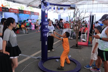 RUN TO LIVE 2025 - Ảnh #3132600