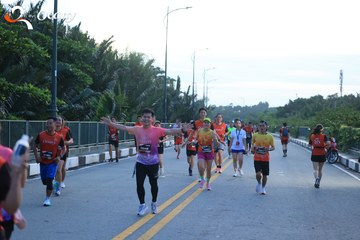 RUN TO LIVE 2025 - Ảnh #3266328