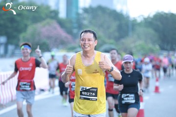 RUN TO LIVE 2025 - Ảnh #3207780