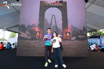 RUN TO LIVE 2025 - Ảnh #3123131