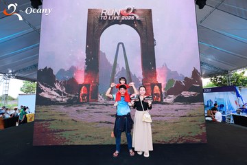 RUN TO LIVE 2025 - Ảnh #3123404