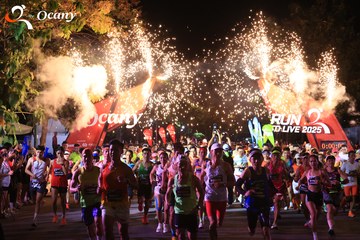 RUN TO LIVE 2025 - Ảnh #3139754