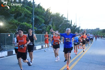 RUN TO LIVE 2025 - Ảnh #3264501