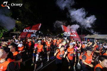 RUN TO LIVE 2025 - Ảnh #3139629