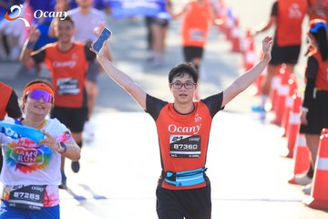 RUN TO LIVE 2025 - Ảnh #3204644