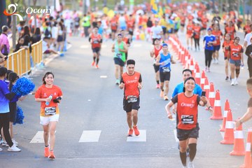 RUN TO LIVE 2025 - Ảnh #3154336