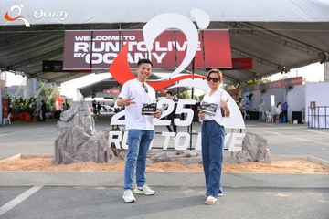 RUN TO LIVE 2025 - Ảnh #3133855