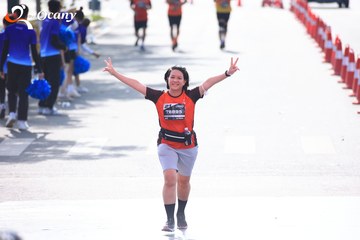 RUN TO LIVE 2025 - Ảnh #3209620