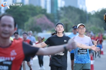 RUN TO LIVE 2025 - Ảnh #3206890