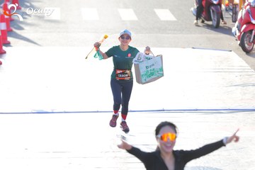 RUN TO LIVE 2025 - Ảnh #3192133