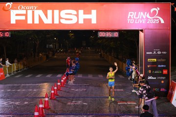 RUN TO LIVE 2025 - Ảnh #3141332