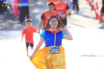 RUN TO LIVE 2025 - Ảnh #3205199