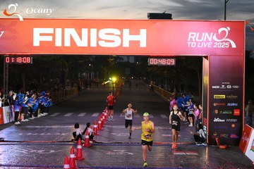 RUN TO LIVE 2025 - Ảnh #3141661