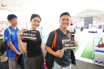 RUN TO LIVE 2025 - Ảnh #3120281