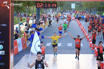 RUN TO LIVE 2025 - Ảnh #3153867