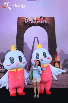 RUN TO LIVE 2025 - Ảnh #3137459