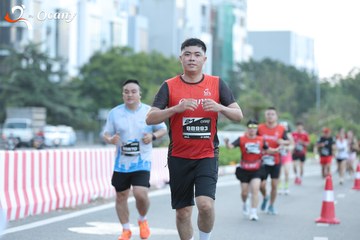 RUN TO LIVE 2025 - Ảnh #3210431