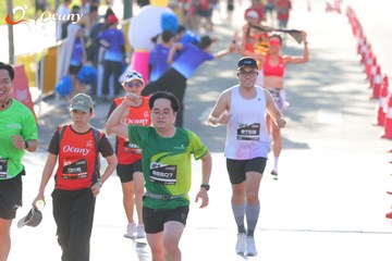 RUN TO LIVE 2025 - Ảnh #3192859