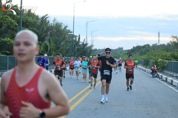RUN TO LIVE 2025 - Ảnh #3284685