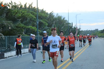 RUN TO LIVE 2025 - Ảnh #3283433
