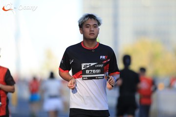 RUN TO LIVE 2025 - Ảnh #3283669
