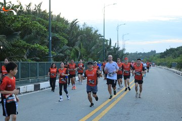 RUN TO LIVE 2025 - Ảnh #3281455