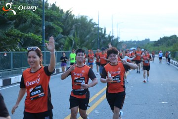 RUN TO LIVE 2025 - Ảnh #3289330