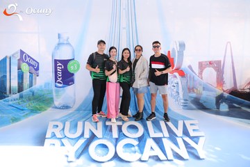 RUN TO LIVE 2025 - Ảnh #3135426